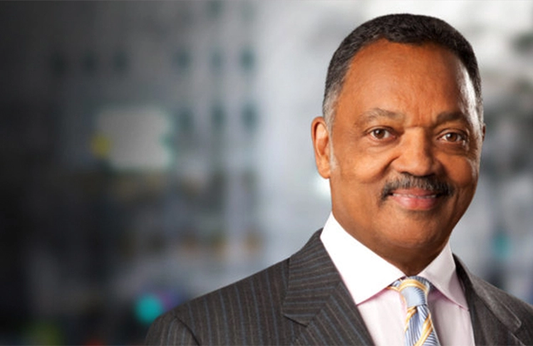 Nation Mourns The Loss Of Rev. Jesse Jacskson