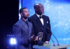 British Film Awards Interrupted By Racist Slur From Man With Tourette Syndrome