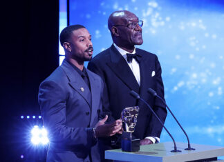 British Film Awards Interrupted By Racist Slur From Man With Tourette Syndrome