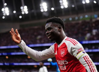 CNN Sports Exclusive: How Family, Focus And Faith Fuels Bukayo Saka And Arsenal’s Trophy Ambitions