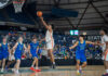 Aklog’s 32 Points Lead Eastside Catholic Past Liberty In 3A Elimination Game