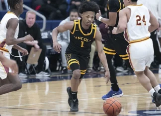 Lincoln Abes Advance To Quarterfinals With Victory Over O’Dea Fighting Irish