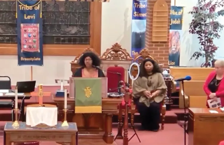 From Lament To Action: Baltimore Church Backs Racial Repair