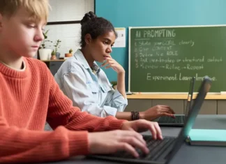 Black Students Are Leading In AI Use. Their Teachers Aren’t Getting Trained