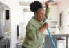Turn Housework Into a Workout: How To Burn Calories While Cleaning
