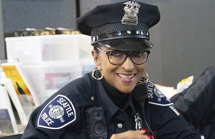 A Legacy Of Service: Seattle Agrees To $750,000 Settlement With Det. Denise “Cookie” Bouldin