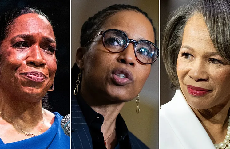 How A Juliana Stratton Win In Illinois Could Make History In The U.S. Senate