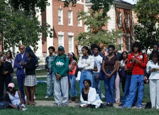 At Howard, Protest Is Tradition. So Why Ban Kneeling?