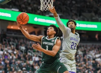 He Was Shot Just Months Into His Freshman Year. Now, Jeremy Fears Jr. Is Tom Izzo’s Latest Spartan Floor General