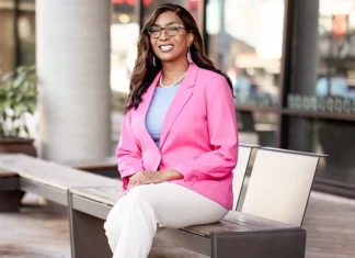 Jaelynn Scott Launches Campaign For State Representative In The 37th District