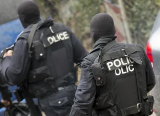 Bill Banning Face Coverings For Law Enforcement Heads To Governor’s Desk