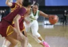 Roosevelt Advances To Girls 3A Semifinals With 49-41 Victory Over Lakeside