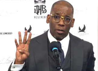Rev. Jamal Bryant’s Announcement Ending Target Boycott Met With Fierce Criticism