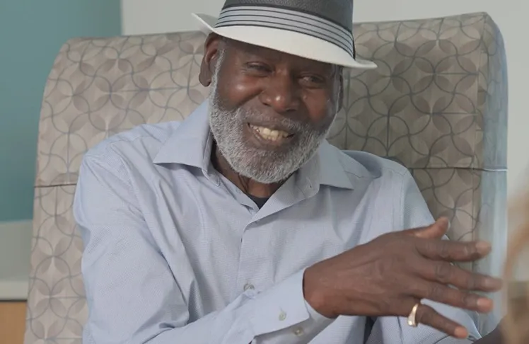 Reclaiming Life: Steve Woods’ Journey With Kidney Disease