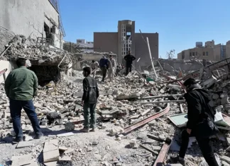 Everything We Know On Day 4 Of The U.S. And Israel’s War With Iran