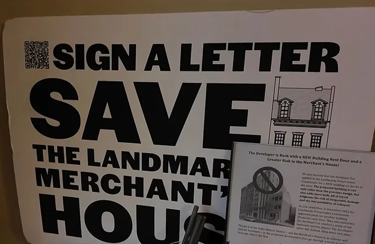 Rev. Al Sharpton Joins NYC Museum’s Call To Stop Next-Door Construction After Underground Railroad Discovery