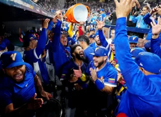 Venezuela And USA Clash In World Baseball Classic Final Amid Tensions