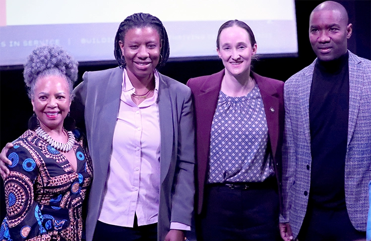 State of Africatown Conference Highlights $107 Million Investment Plan For Black Community