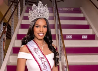 Washington Native Kyla Marks Crowned Miss Meharry, Uses Title To Promote Representation And Service