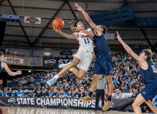 Beach Boyz Advance To State 3A Championship Game With 71-49 Over Bellarmine Prep