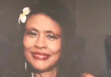 In Loving Memory Of Lillian Christina Quarles