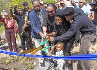 New Park Honors Legacy Of Seattle’s Black Panther Party