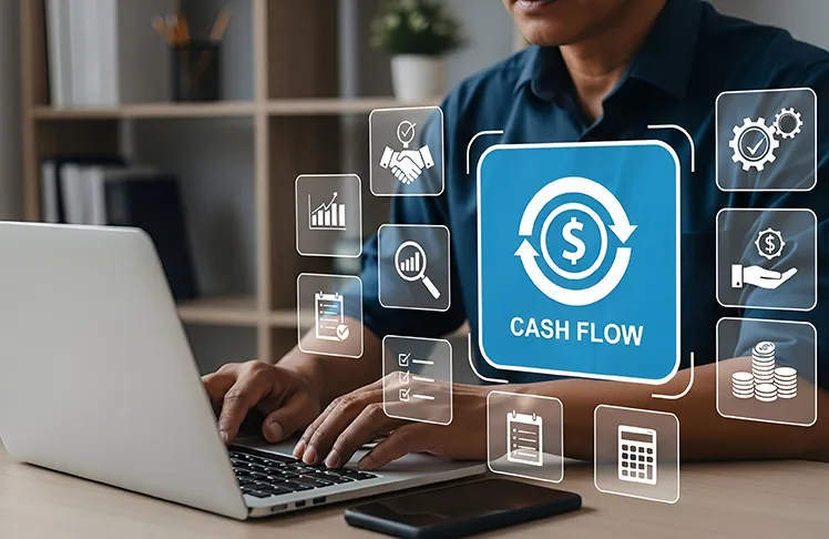 Take Charge Of Your Finances With Cash Flow Forecasting