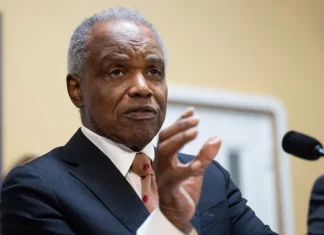 Longtime Georgia Democrat U.S. Rep. David Scott Dies At 80