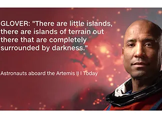 Artemis II Logs Milestones Including Moon Flyby