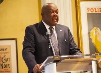 Seattle Leaders, Ghanaian Officials Look To Build New Economic Ties