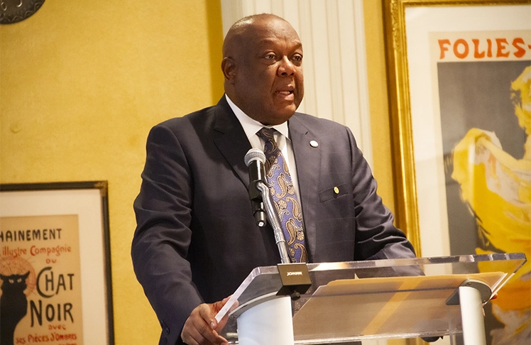 Seattle Leaders, Ghanaian Officials Look To Build New Economic Ties