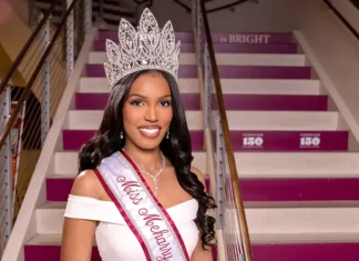 Seattle Native Kyla Marks Becomes First Miss Meharry From Washington State