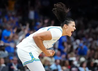 UCLA Dominates South Carolina To Win First Women’s NCAA Championship In Program History