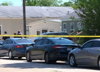 Watch: Police Officer Shares Details About Louisiana Mass Shooting