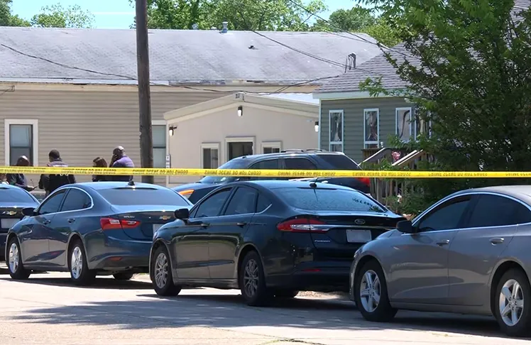 Watch: Police Officer Shares Details About Louisiana Mass Shooting