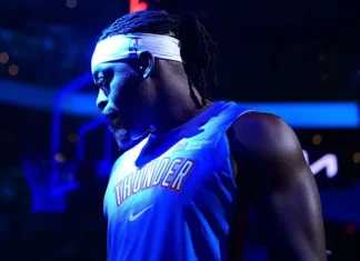 The Purpose Behind OKC Thunder Star Lu Dort’s Relentless Edge