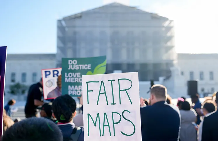 Supreme Court Undermines Voting Rights, Alters Political Representation