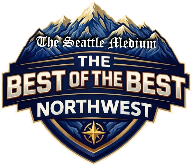 Seattle Medium Best of the Best Northwest - The Seattle Medium