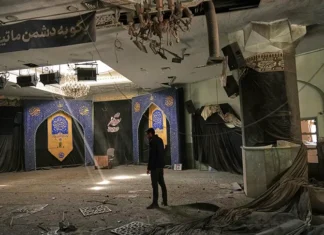 What To Know About Trump’s Threat To Bomb Iran’s Power Plants And Bridges, And Why This Could Be A War Crime