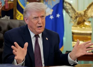 Trump Signs Executive Order To Crack Down On Mail-In Voting