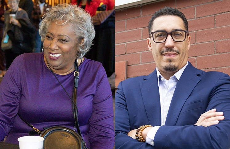 Urban League Of Metropolitan Seattle Promotes Linda Taylor, James Bush To Executive Leadership Roles