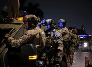 Suspected Shooter’s Social Media Posts Show Shift From Video Games To Political Rage