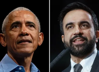 Mamdani And Obama Meet Face-To-Face In New York City