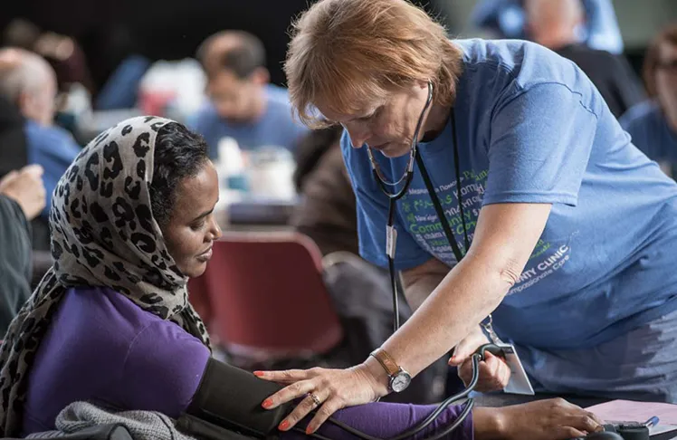 Free Seattle Clinic Returns to Serve Thousands Amid Growing Healthcare Gaps