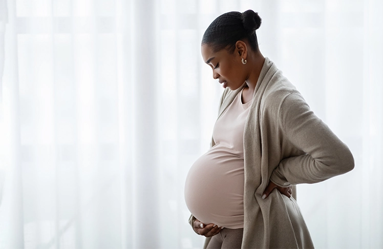Heart, Soul, And Joy Program Helped Address Black Maternal Health Disparities
