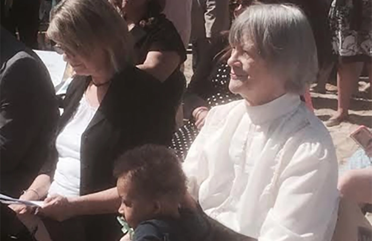 Civil Rights Pioneer Marion West Opened Doors For Generations In Seattle