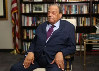 Andrew Young Says The Supreme Court Will ‘Go To Hell’ For Weakening The Voting Rights Act
