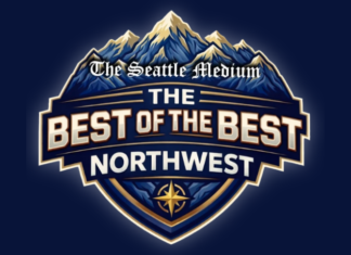 Nominations Are Open For The Seattle Medium’s “Best of the Best Northwest” Reader’s Choice Awards