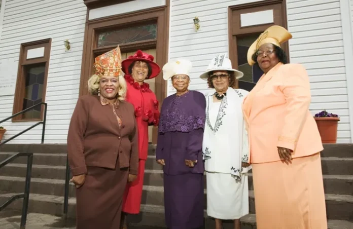 Black Church Culture