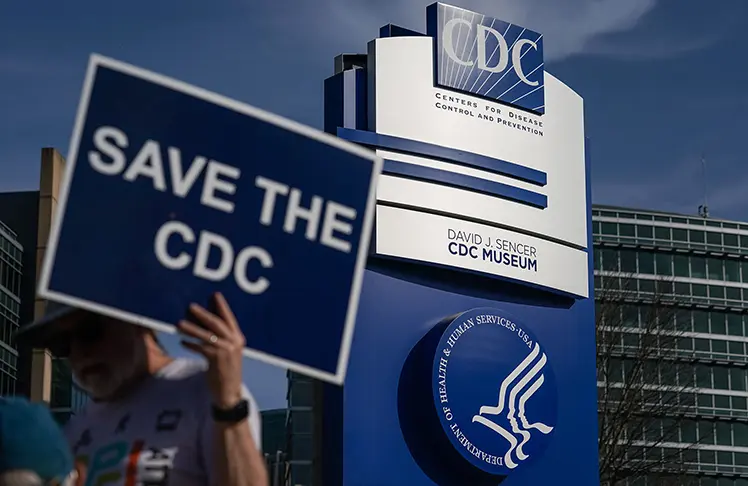U.S. Funding Cuts Have Hampered Response To The Deadly Ebola Crisis, Aid Workers Say